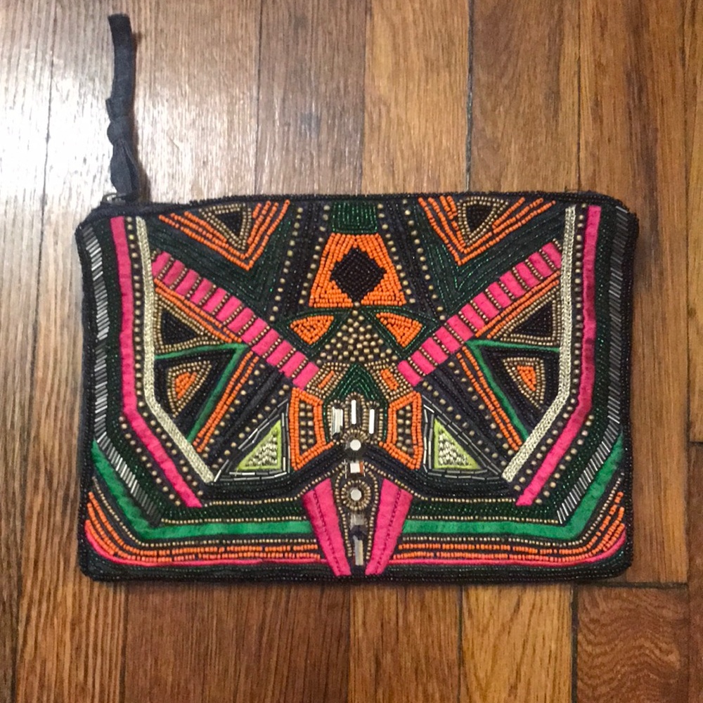 Embellished Clutch